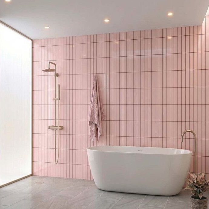 Pastella Pastel Pink Gloss