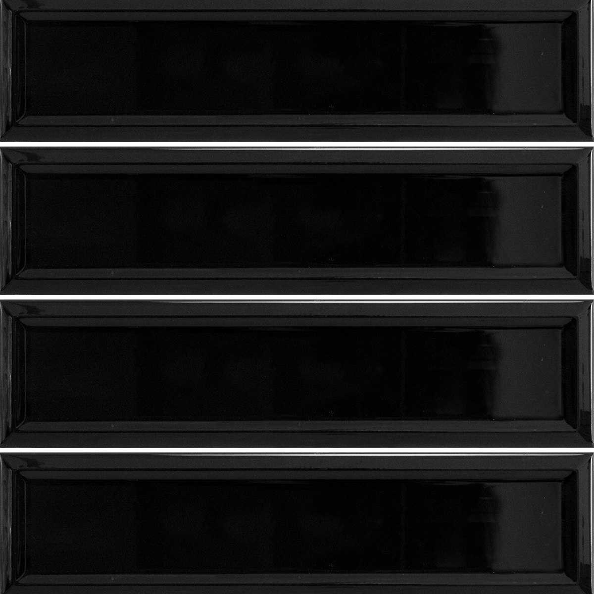 Edge Black Frame