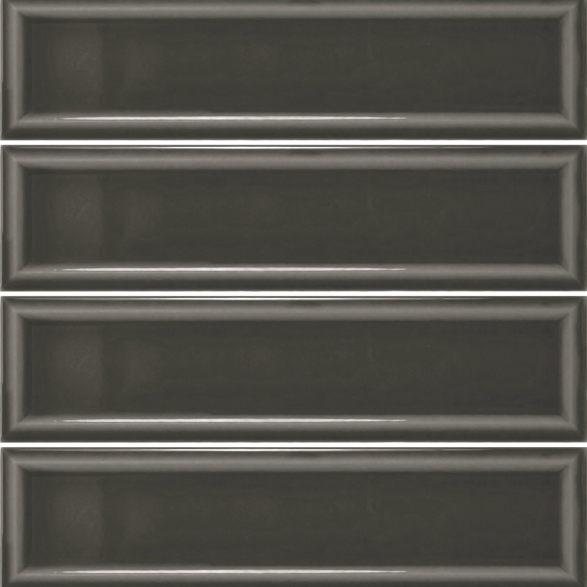 Edge Dark Grey Frame