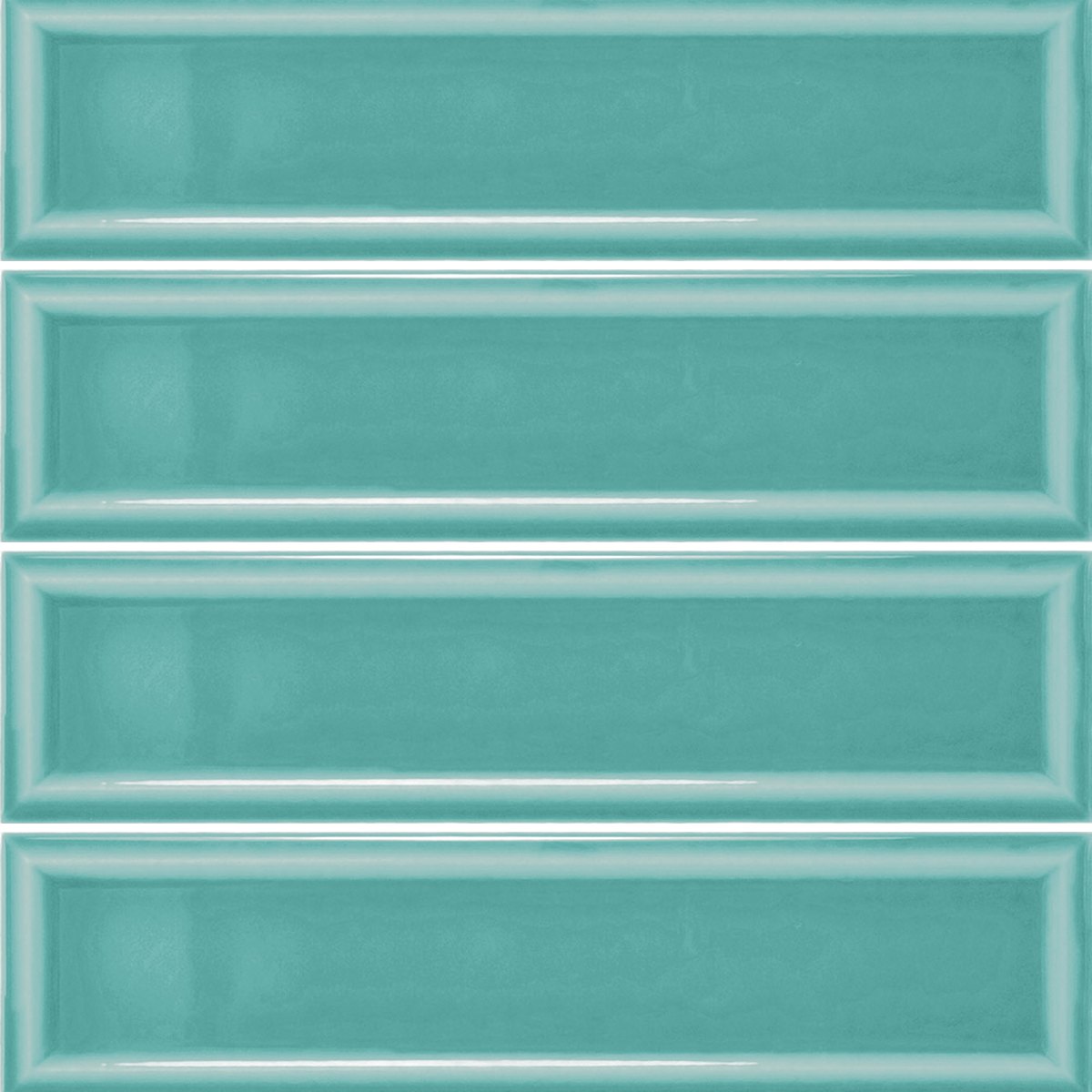 Edge Light Green Frame